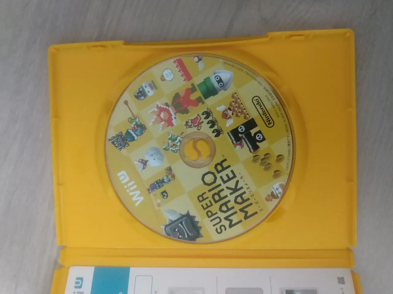 Mario maker Nintendo wiu  - Foto 3
