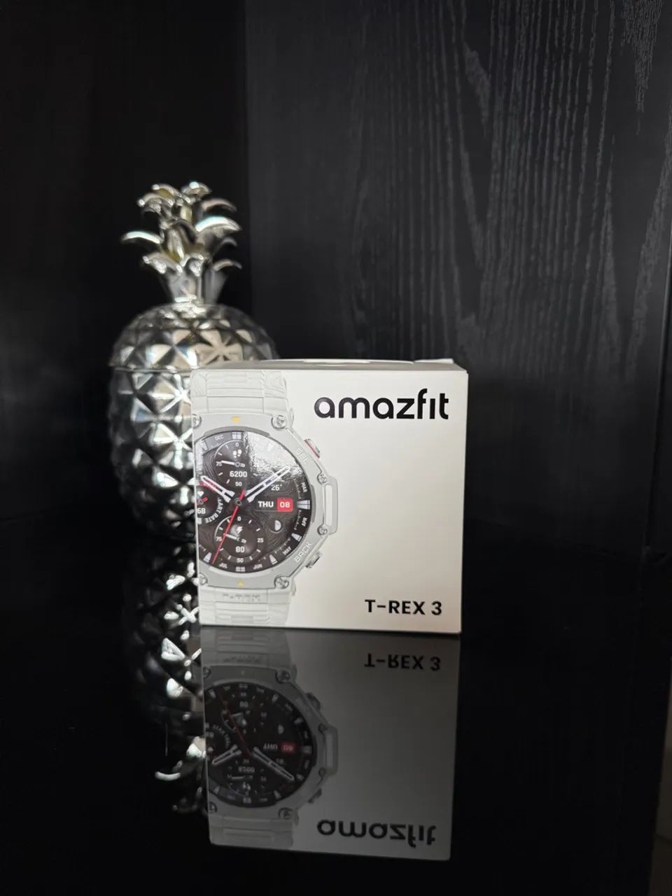 Amazfit T-rex 3 novo. Ler anúncio! 