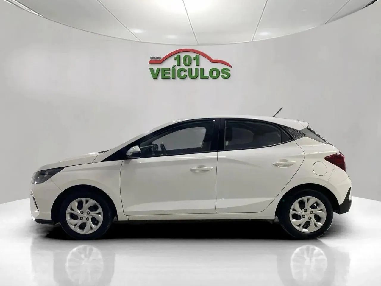 Hb20 Comfort Plus 1.0 Flex 12v Mec.  1.0 - Foto 3