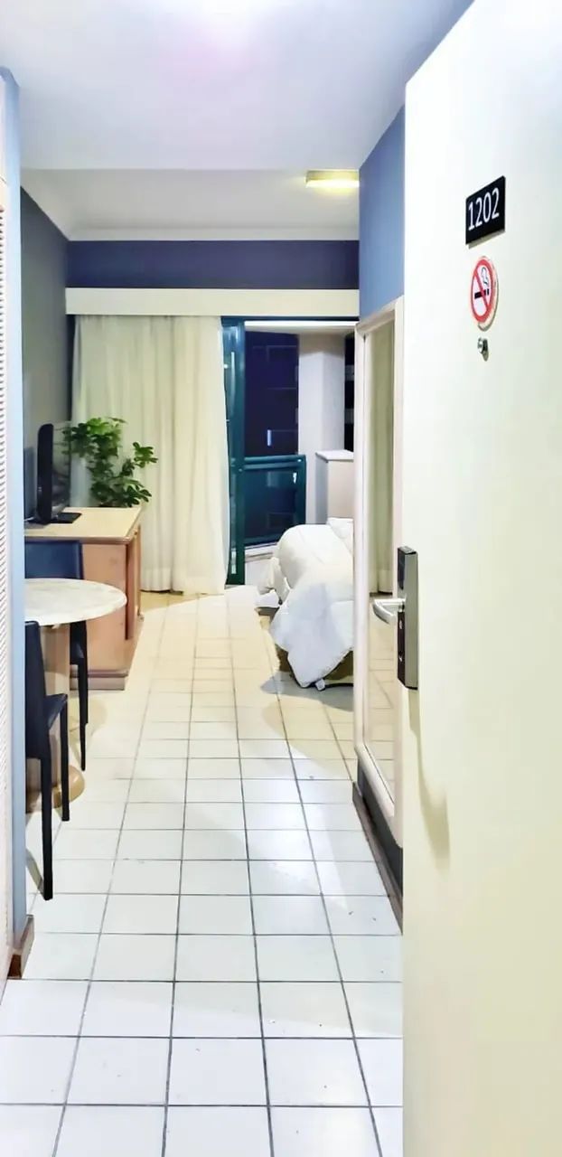 Imóvel para aluguel e venda tem 30 metros quadrados com 1 quarto - Foto 2
