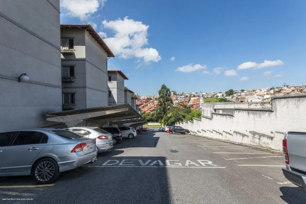 Apartamento para Locação em Mogi das Cruzes, Parque Santana, 2 dormitórios, 1 banheiro, 1