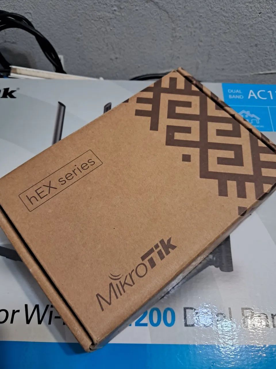 Microtik hex s - Foto 4