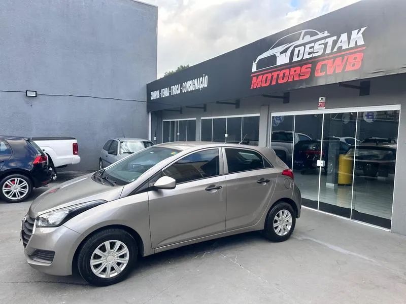 HYUNDAI HB20 1.0 CONFOR 2018