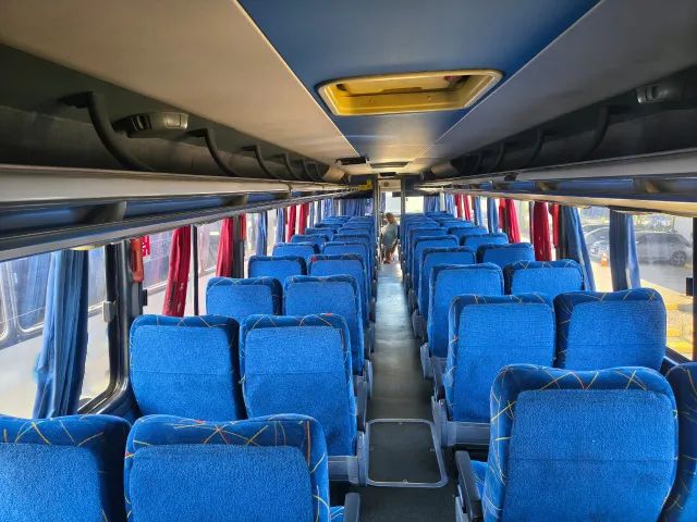 2007 ÔNIBUS RODOVIÁRIO MARCOPOLO PARADISO R c/ar condicionado - Foto 11
