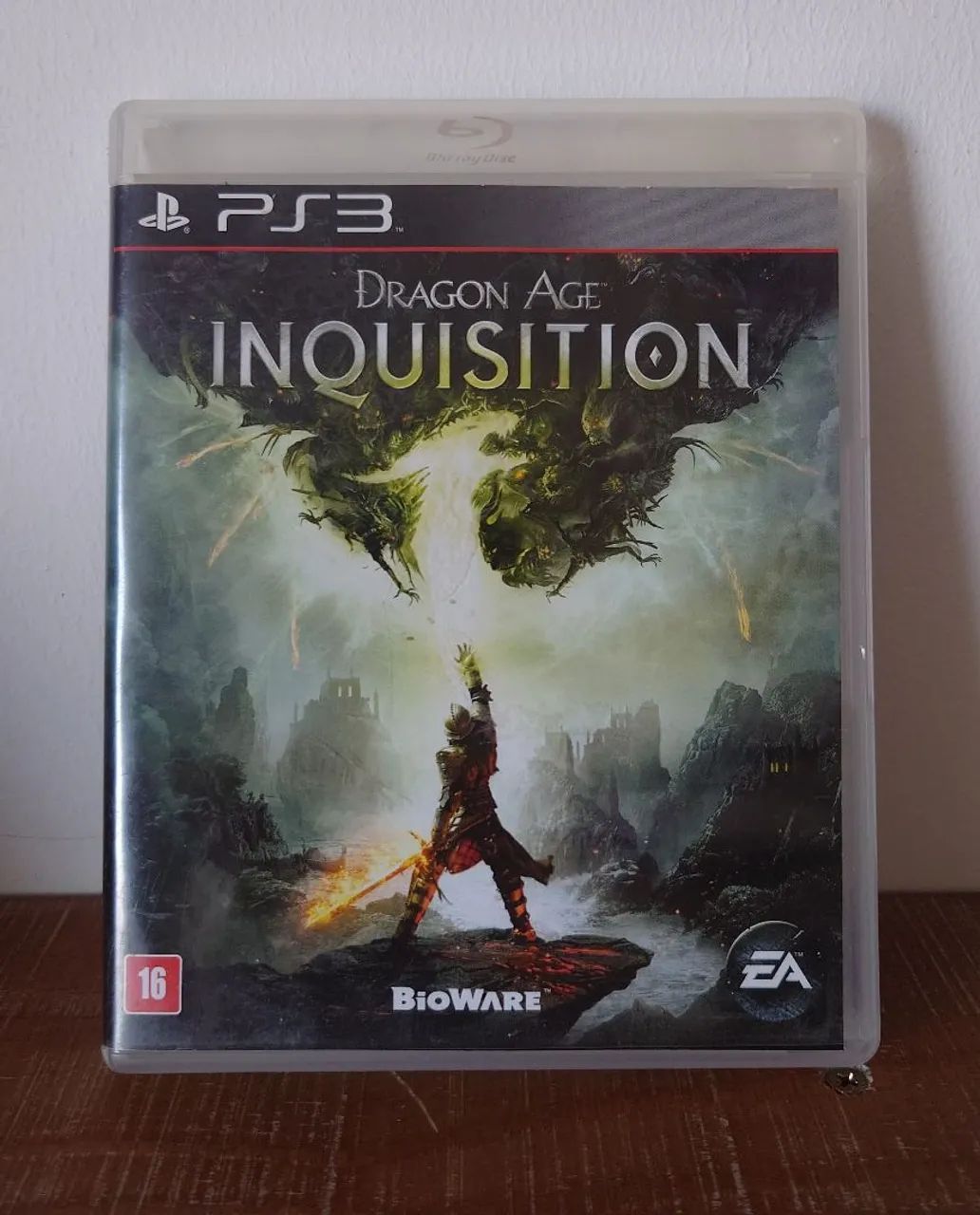 Dragon Age Inquisition Ps3