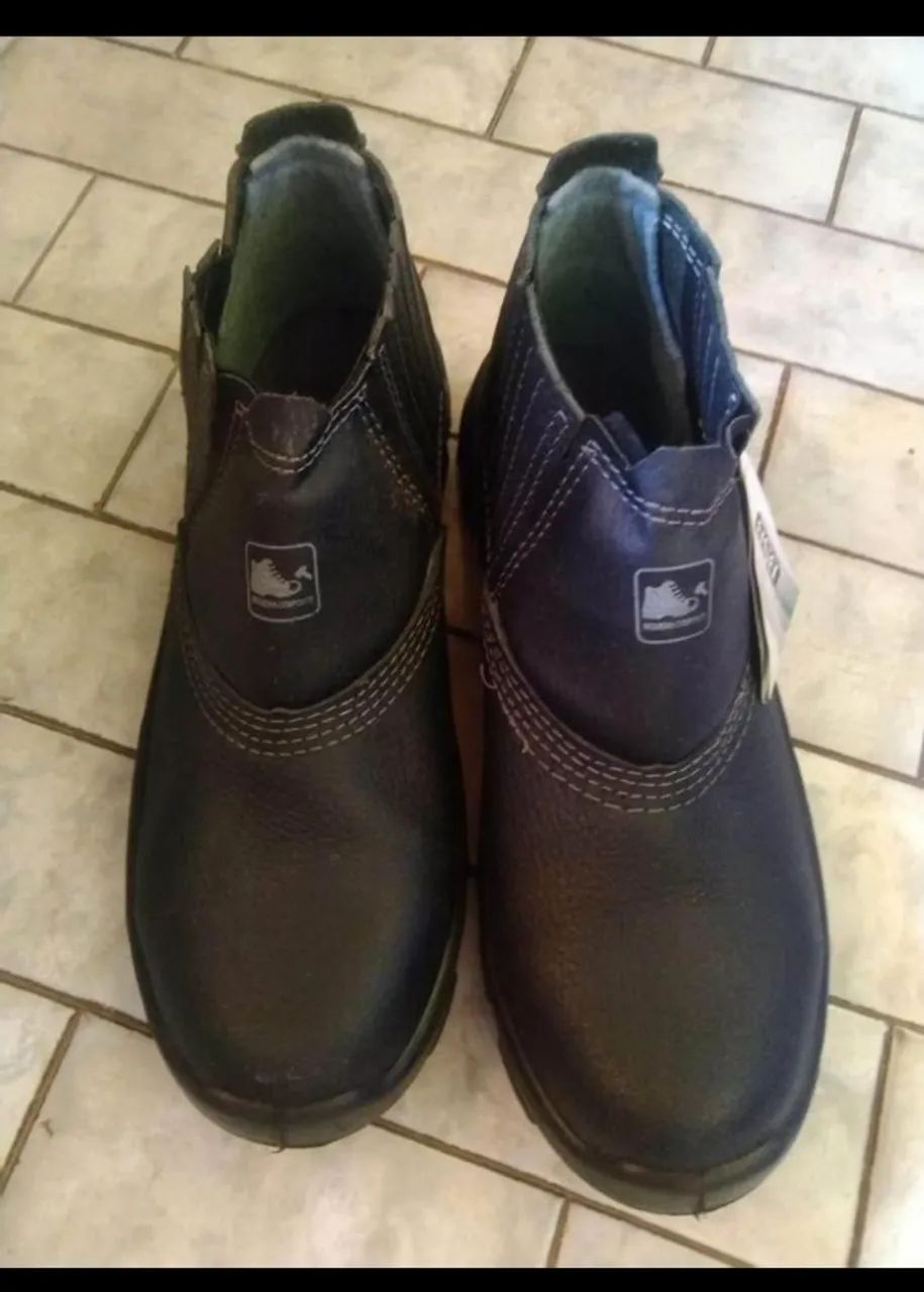 Bota de segurança tam. 3964520771735426122