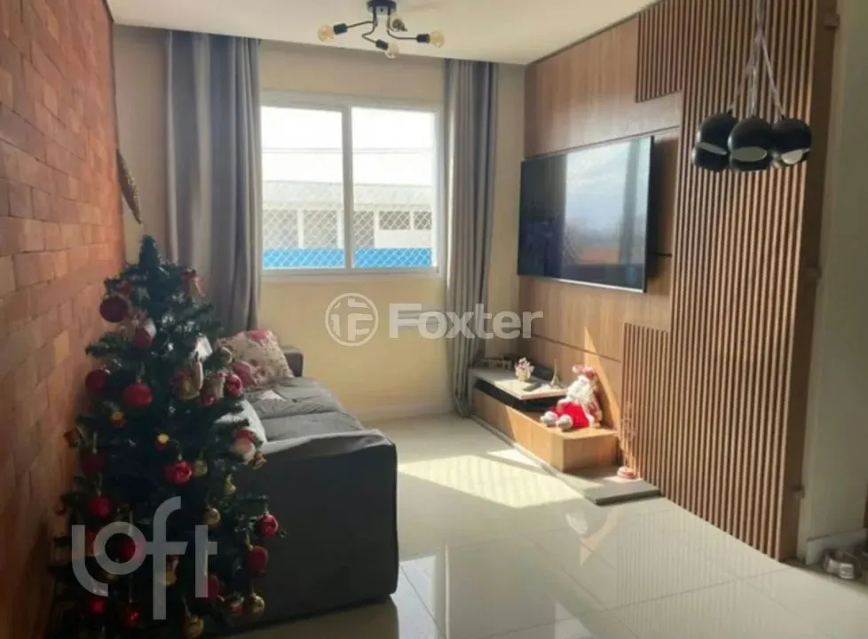 Apartamento à venda Avenida Sebastião Henriques, Vila Siqueira (Zona Norte) - São Paulo