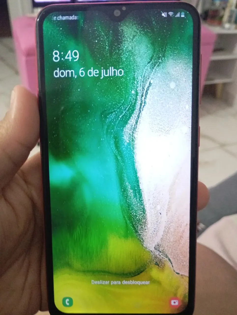 Celular Samsung A10