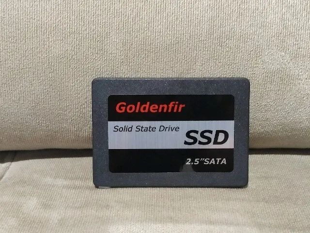 SSD Sata e M2 nvme 120GB 240GB 500GB 1TB - Também oferecemos Instalação