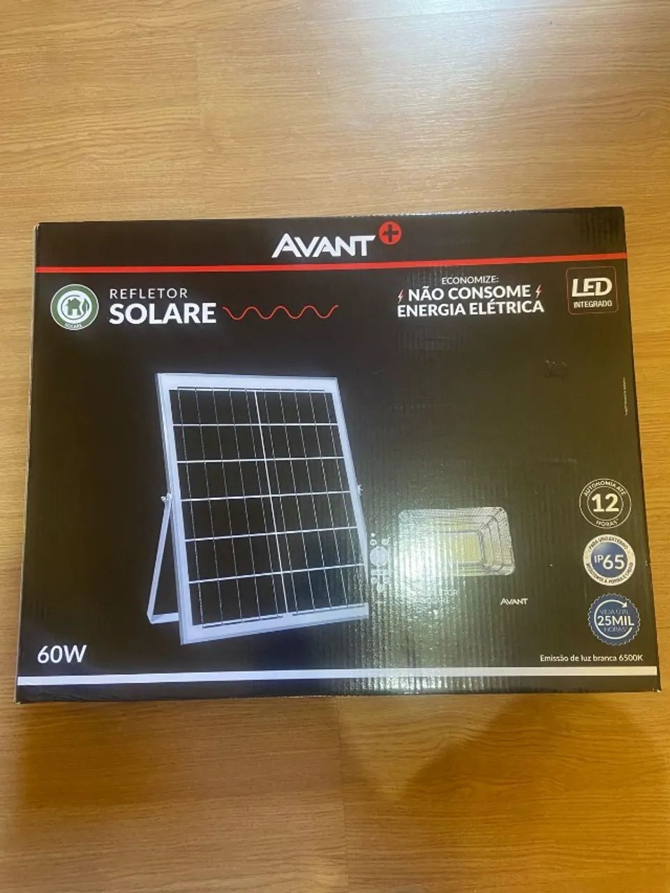 Refletor Led Solare 60W Avant