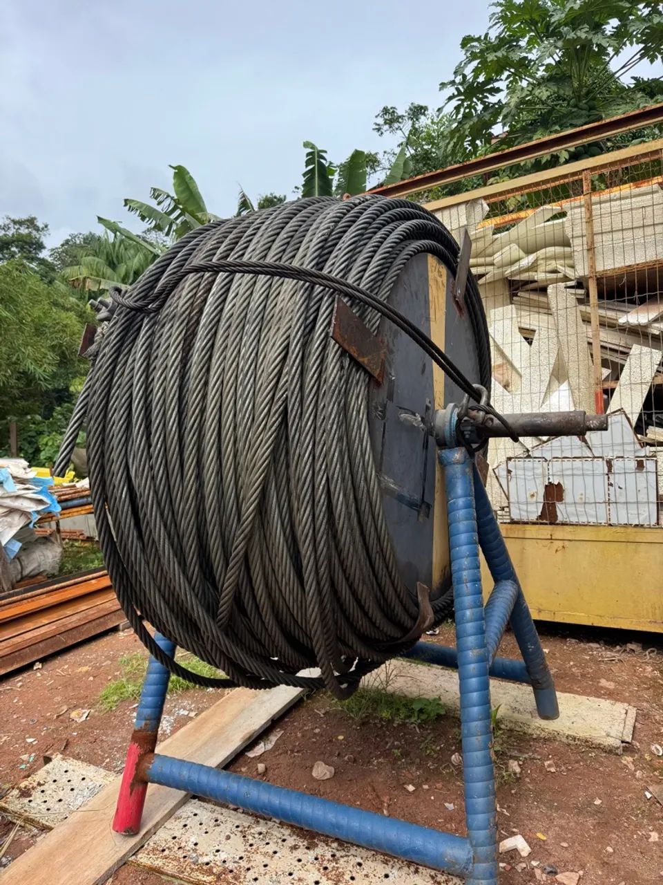 Cabo de aço de 1?1/4 - Foto 3