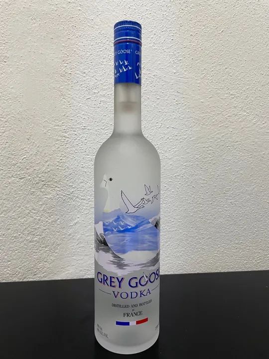 Vodca Grey Goose - 1 Litro - Foto 2