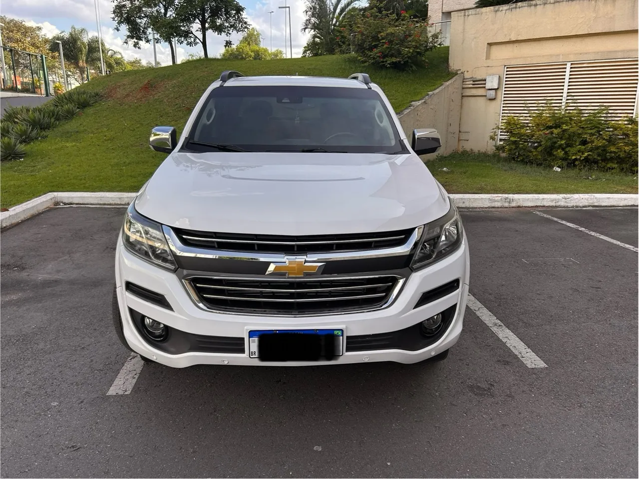 S10 LTZ CD 2.8 4X4 DIESEL 2018