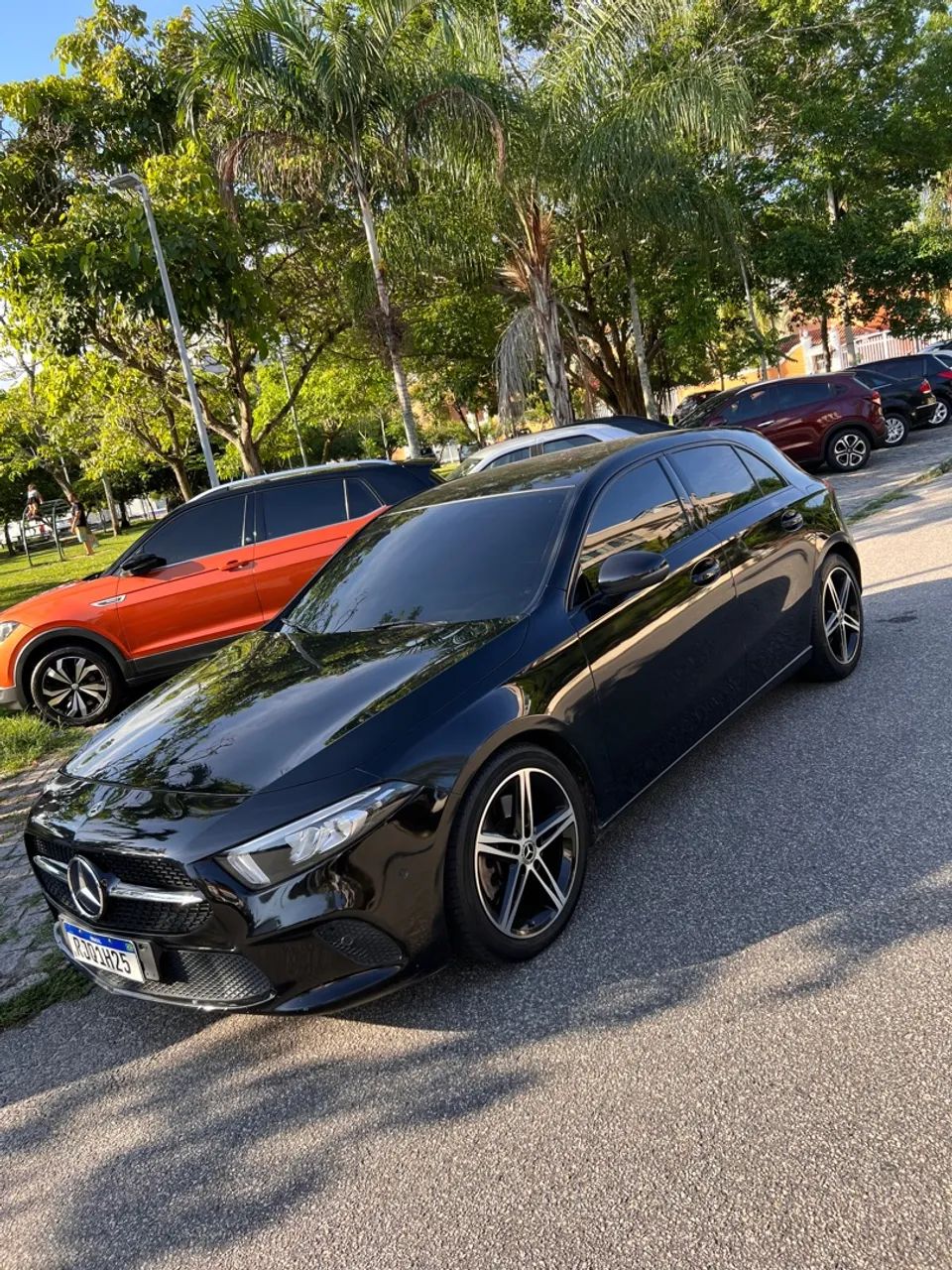 Mercedes A250 2.0 2020 - Foto 2