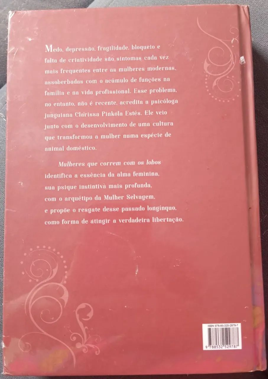 Mulheres que Correm com os Lobos - Clarissa Pinkola Estés - Foto 2