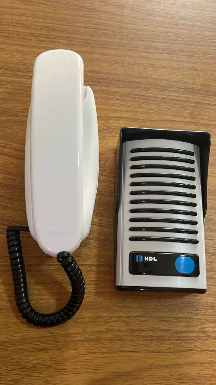 Interfone da HDL Modelo Mais Vendido f8 - Foto 2