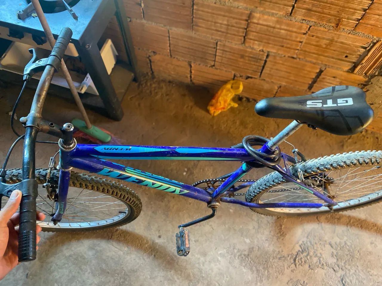 Bicicleta Aro 26 - Foto 3