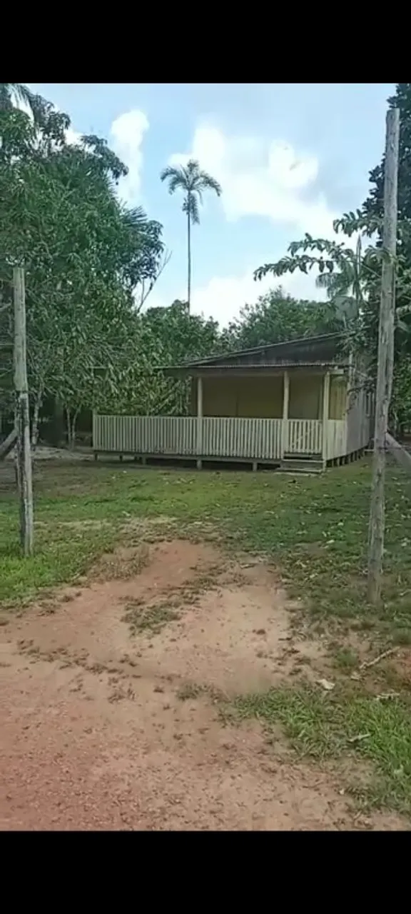 Vendo Sítio - Estrada de Autazes
