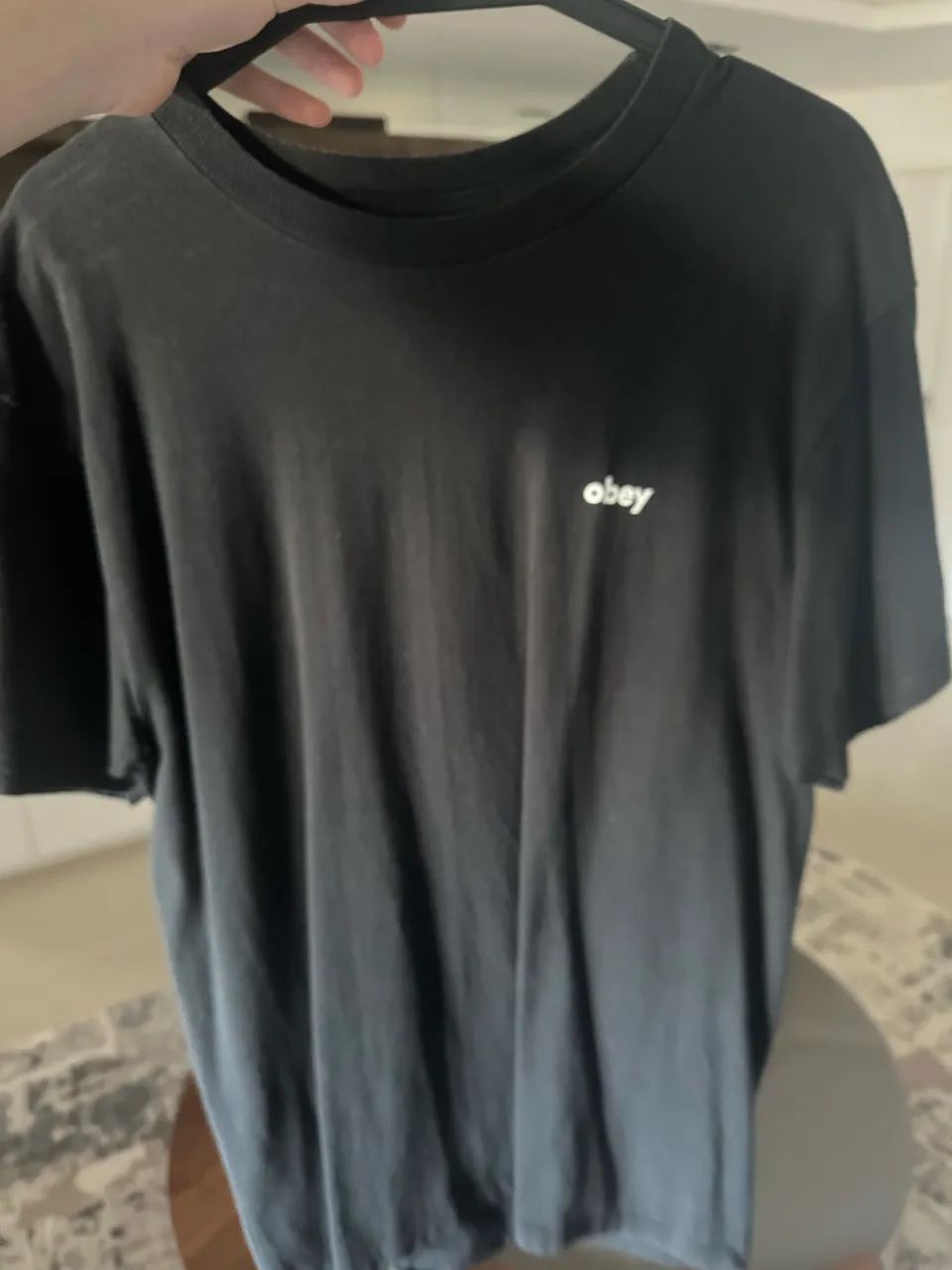 Camisa Obey face icon - Foto 2