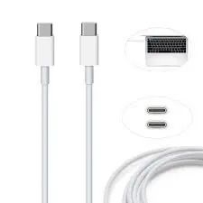 Cabo Rápido Usb-c X Usb-c Compatível Linha iPhone 15  - Foto 2