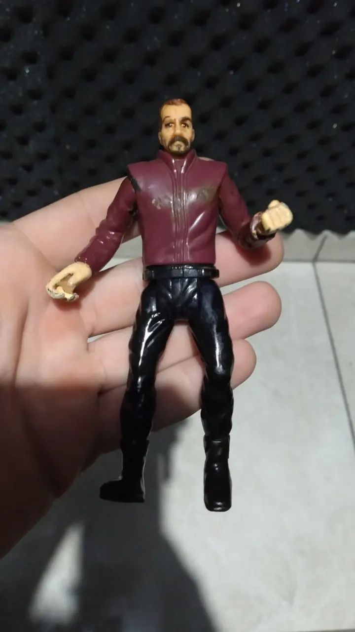 Boneco Lost in Space (Perdidos no Espaço) raro