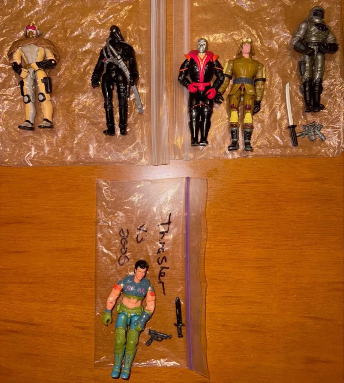 6 bonecos Gi Joe comandos em ação - Brinquedos e Jogos - Agriões 6 bonecos Gi Joe comandos em ação - Brinquedos e Jogos - Agriões