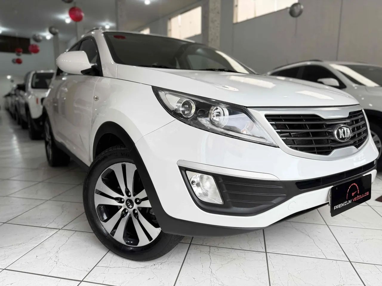 Kia Sportage 2014 2.0 lx 4x2 16v flex 4p automático - Foto 3