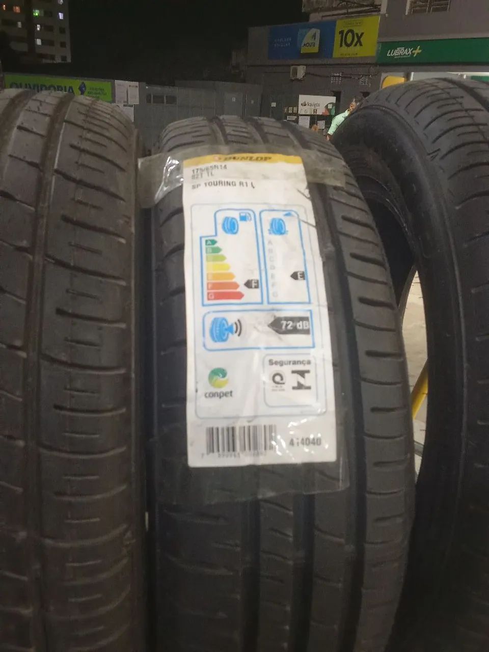  Super promoção de pneus   Pneus novos para carros - vários tamanhos - Foto 2