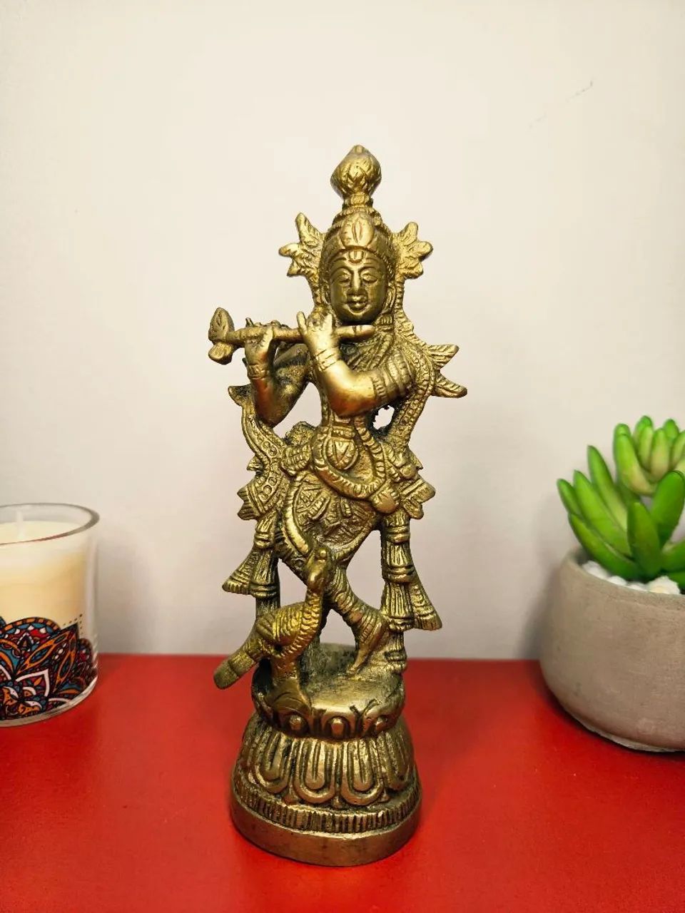 Krishna