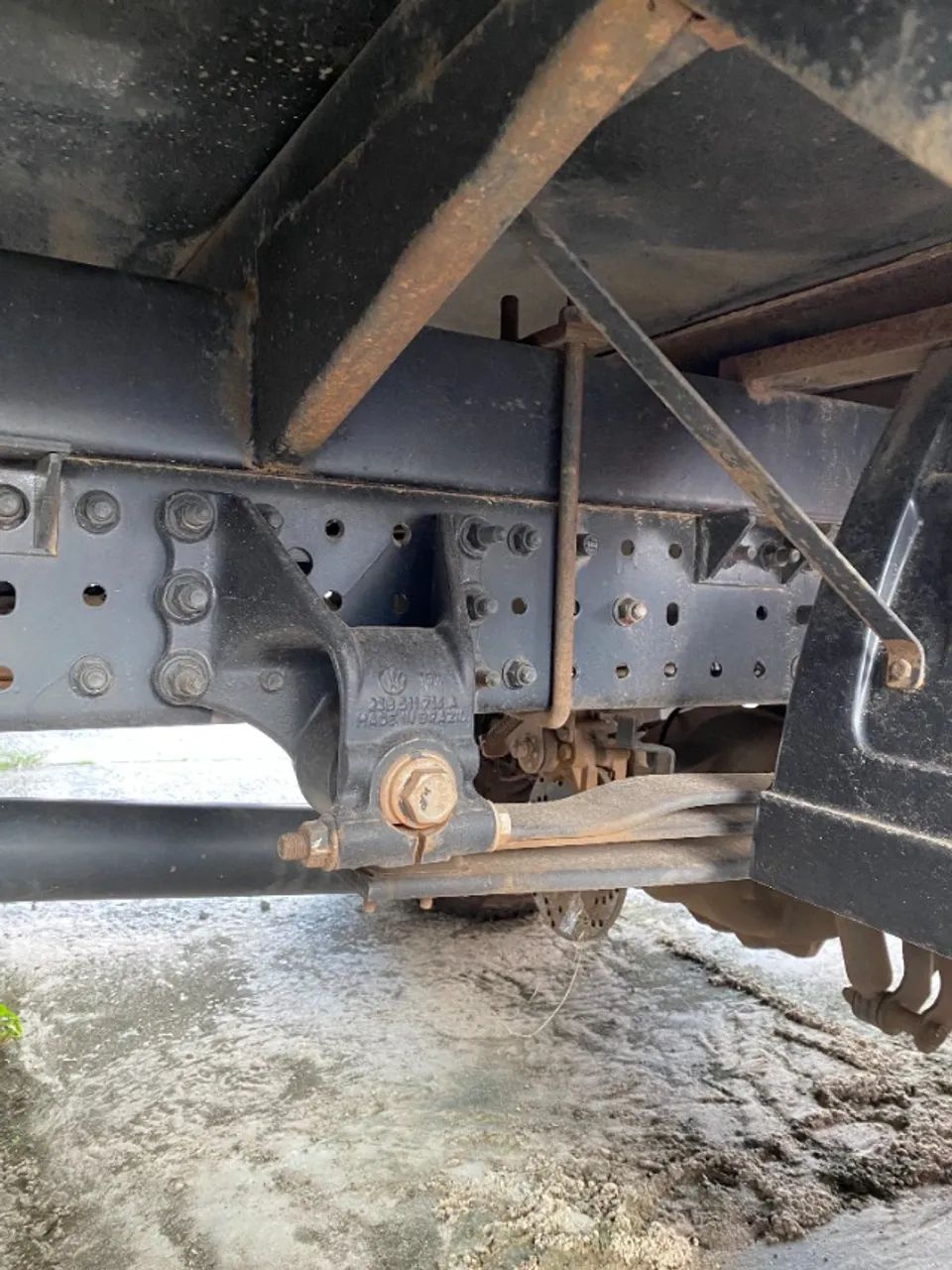 VW 6.160 2019 NO CHASSI - Foto 7