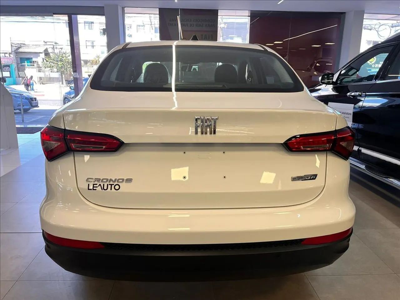 FIAT CRONOS 1.0 FIREFLY FLEX DRIVE MANUAL - Foto 4