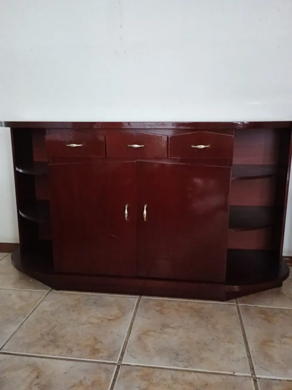 Aparador ou Buffet para sala