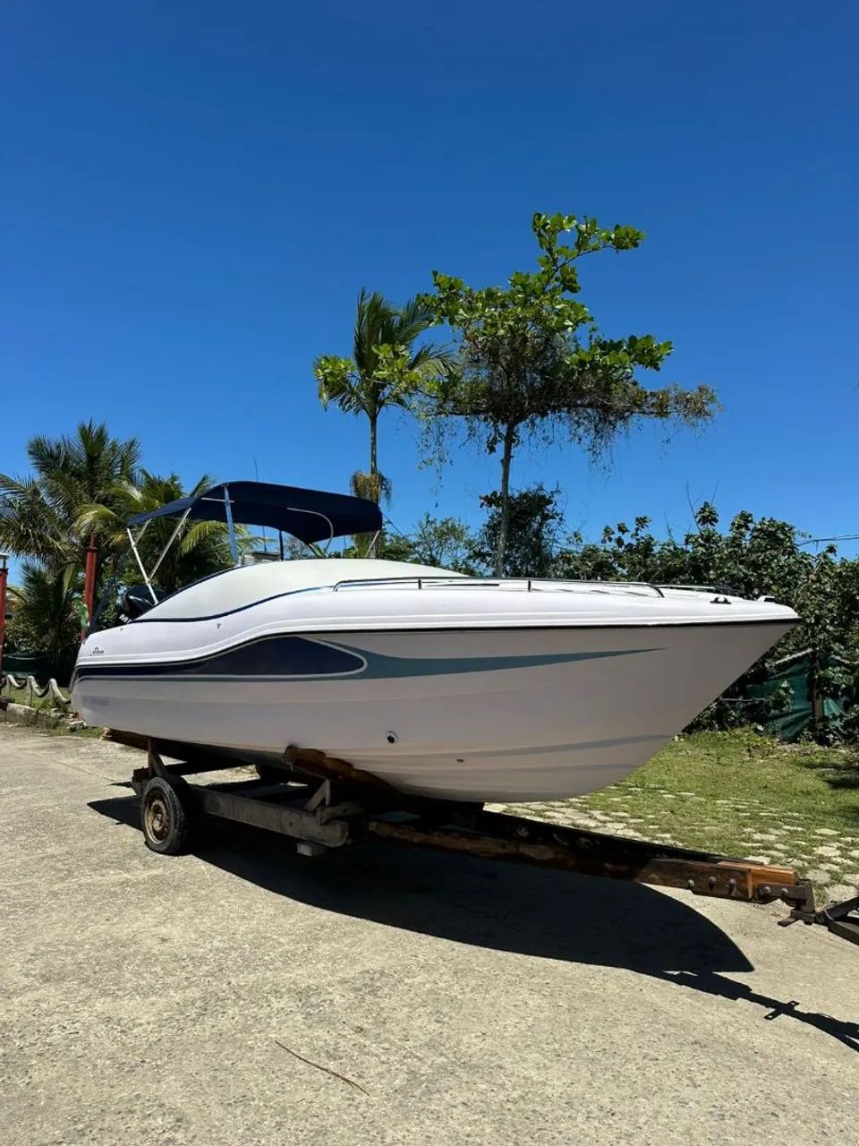 Alternativa 630 + motor optimax 175hp 210hrs 2008 (focker ventura) - Foto 2