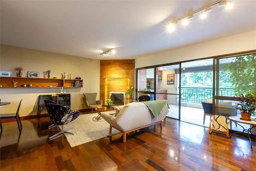 Apartamento para venda com 190 m² no Condomínio VILLE BELLE ÉPOQUE TORRE PALAIS ROYAL - Foto 2