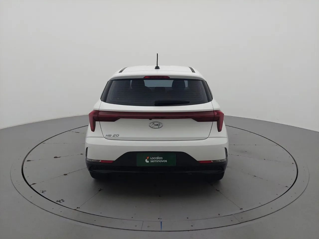 Hyundai HB20 Comfort Plus 1.0 Flex 12V Mec., foto 4 de 17