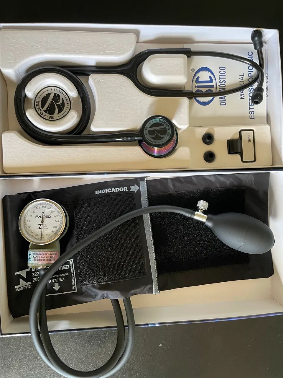 Kit Enfermagem / Medicina 