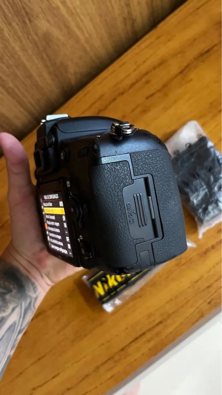 Nikon D750 - Excelente estado.  - Foto 3