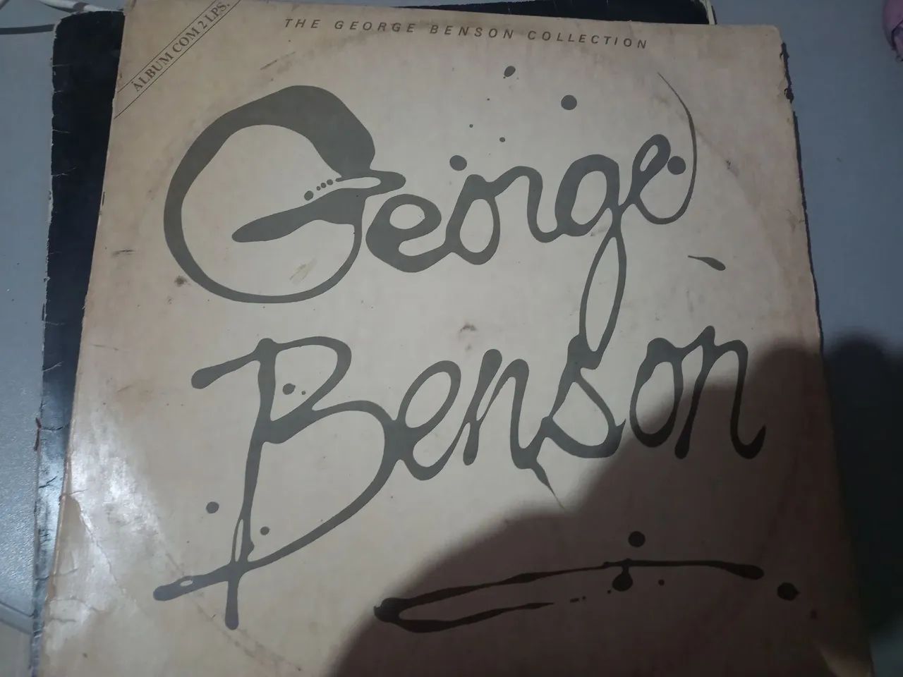 Disco de Vinil George Benson - Coleção - Foto 5