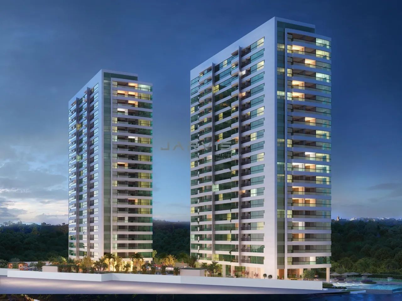 Apartamento 3/4 à venda no bairro de Jacarecica - R$ 965.000,00 - Foto 3