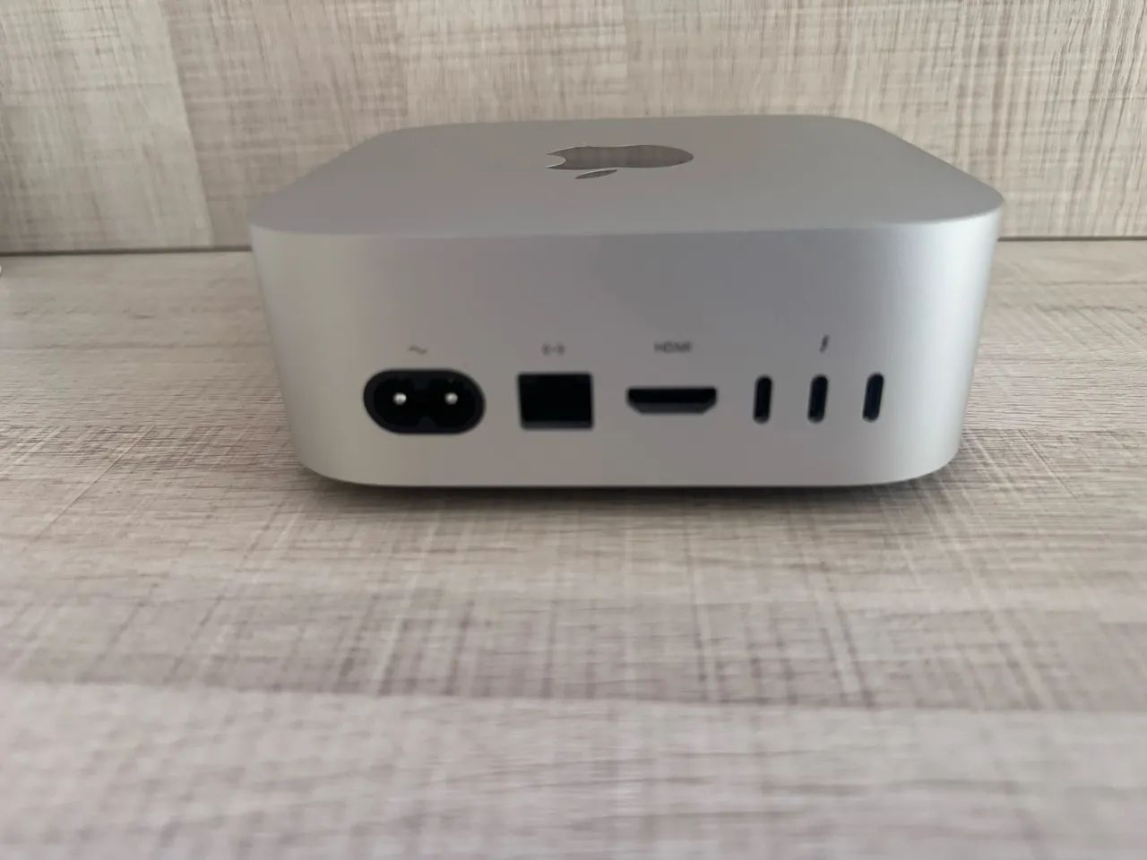 Mac Mini M4 16GB 256GB - Computadores e Desktops - Cabral