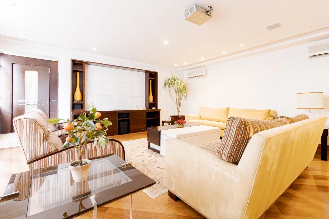 Apartamento tipo para venda com 4 quartos, sendo 2 suítes, 200m² - Foto 5