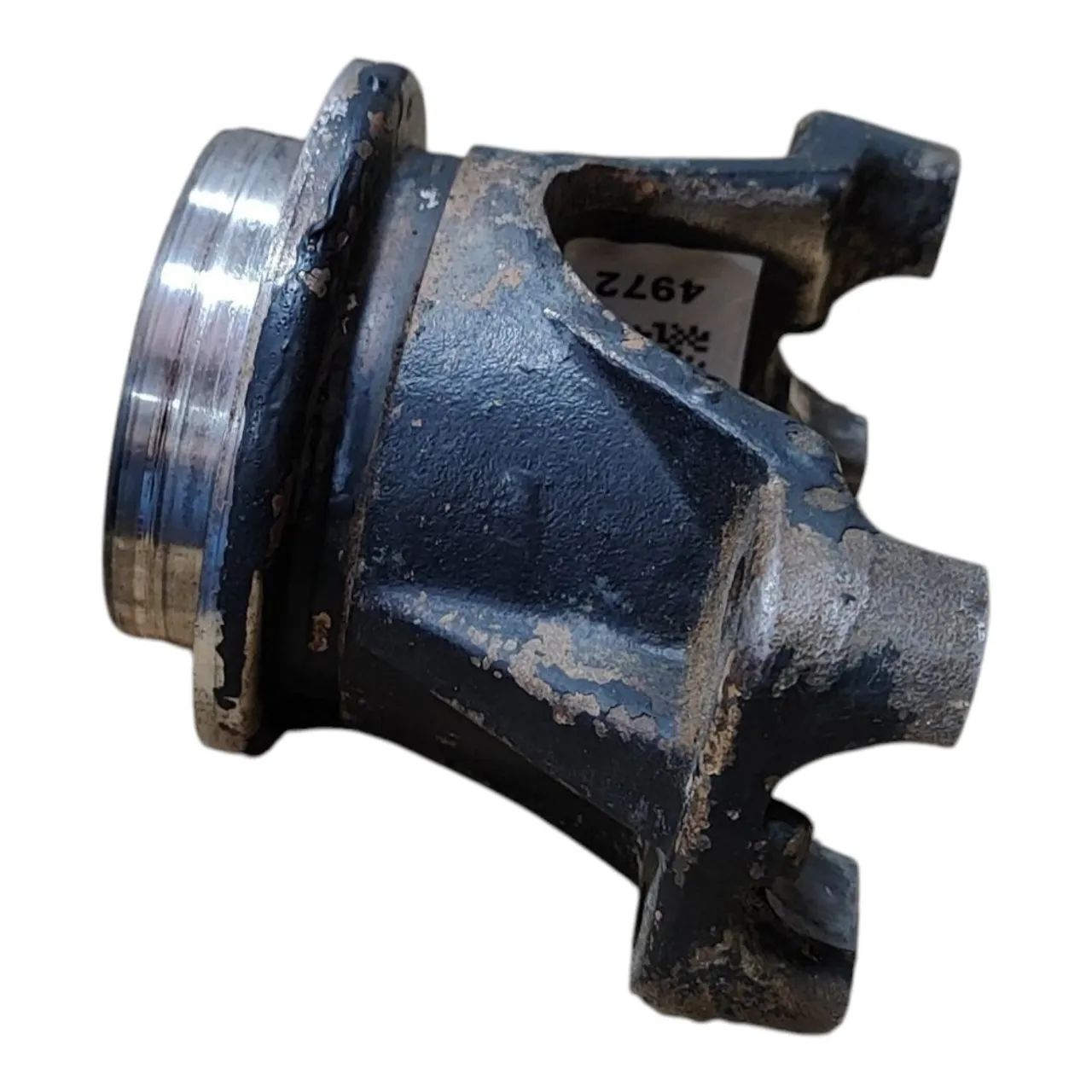Flange Diferencial Original M. Benz Accelo 1016 16 Estrias - Foto 3