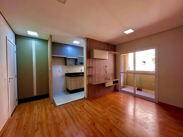 Apartamento em Jaú no Residencial HYDE PARK