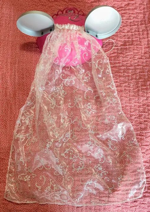 Chapéu/tiara princess Disney original  - Foto 3