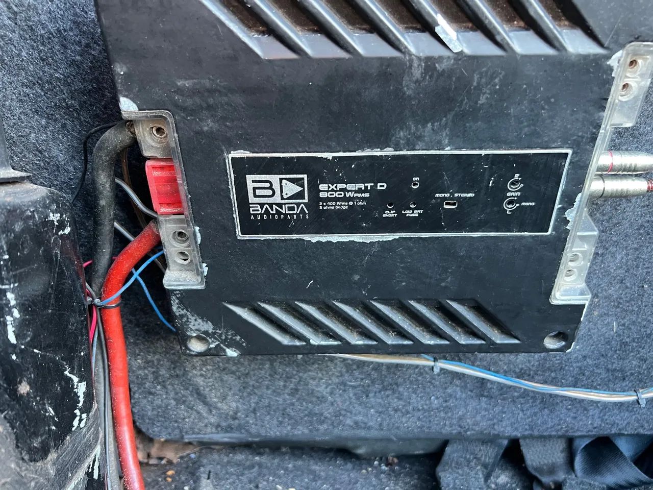 Caixa de Som com 2 mb 12 polegadas  - Foto 3