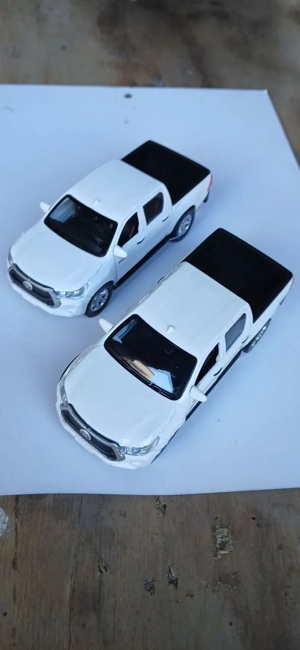 Hilux nova 12 cm. - Foto 5