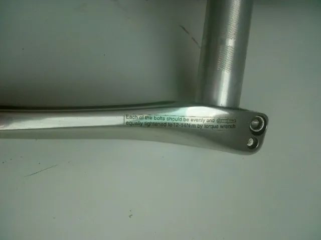 Pe de vela shimano Tiagra - Foto 3