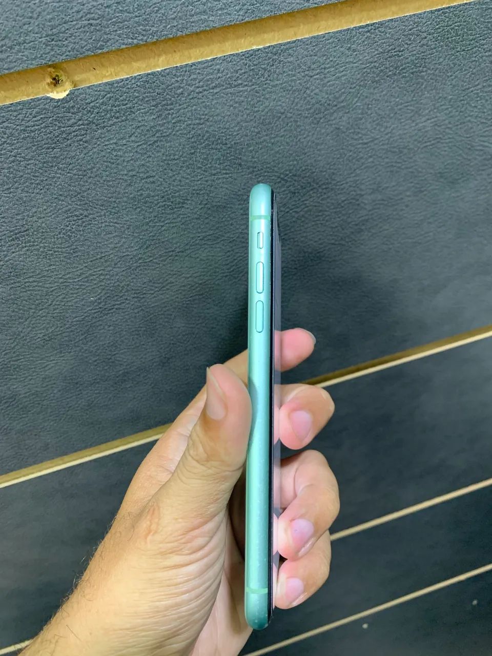 IPHONE 11 128GB - VERDE RARIDADE - Foto 4