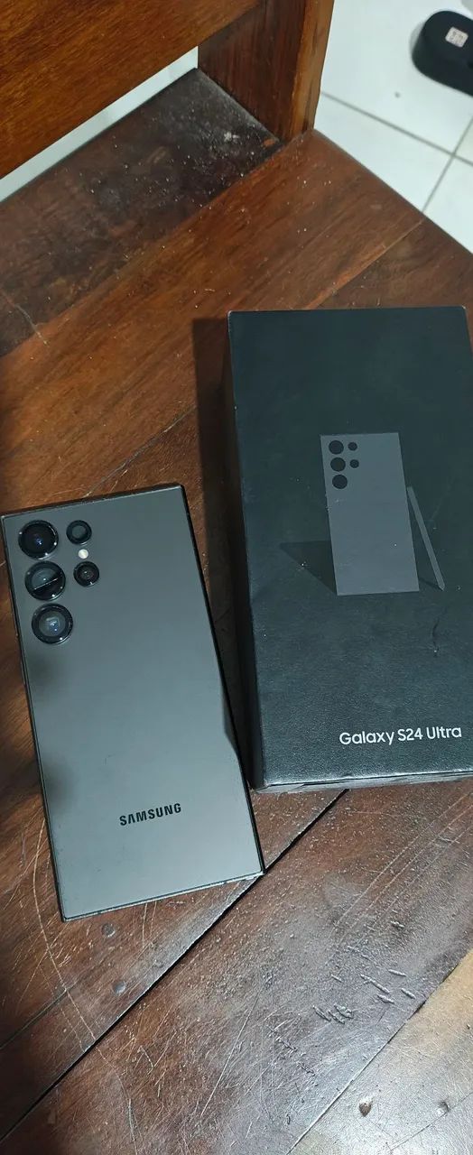 Samsung S24 ultra  completo  - Foto 2