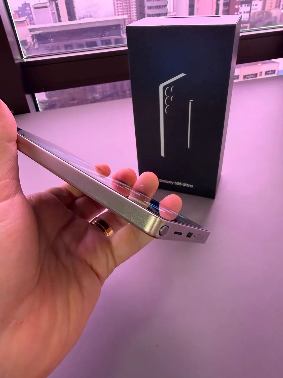 S25 ultra 256gb - Foto 2